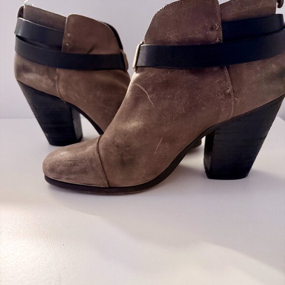 Rag & Bone Harrow Boot - Size: 41 - Picture 8 of 11